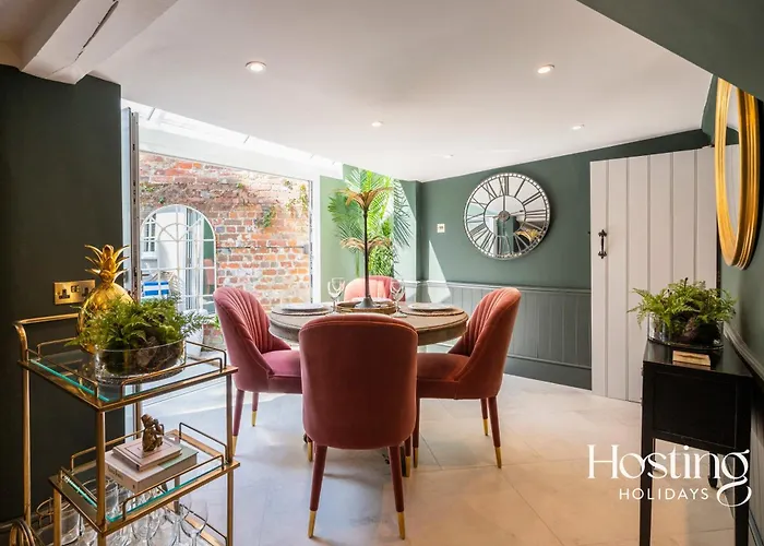 The Palm Cottage Marlow