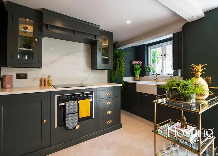 The Palm Cottage Marlow