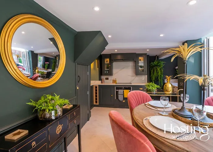 The Palm Cottage Marlow