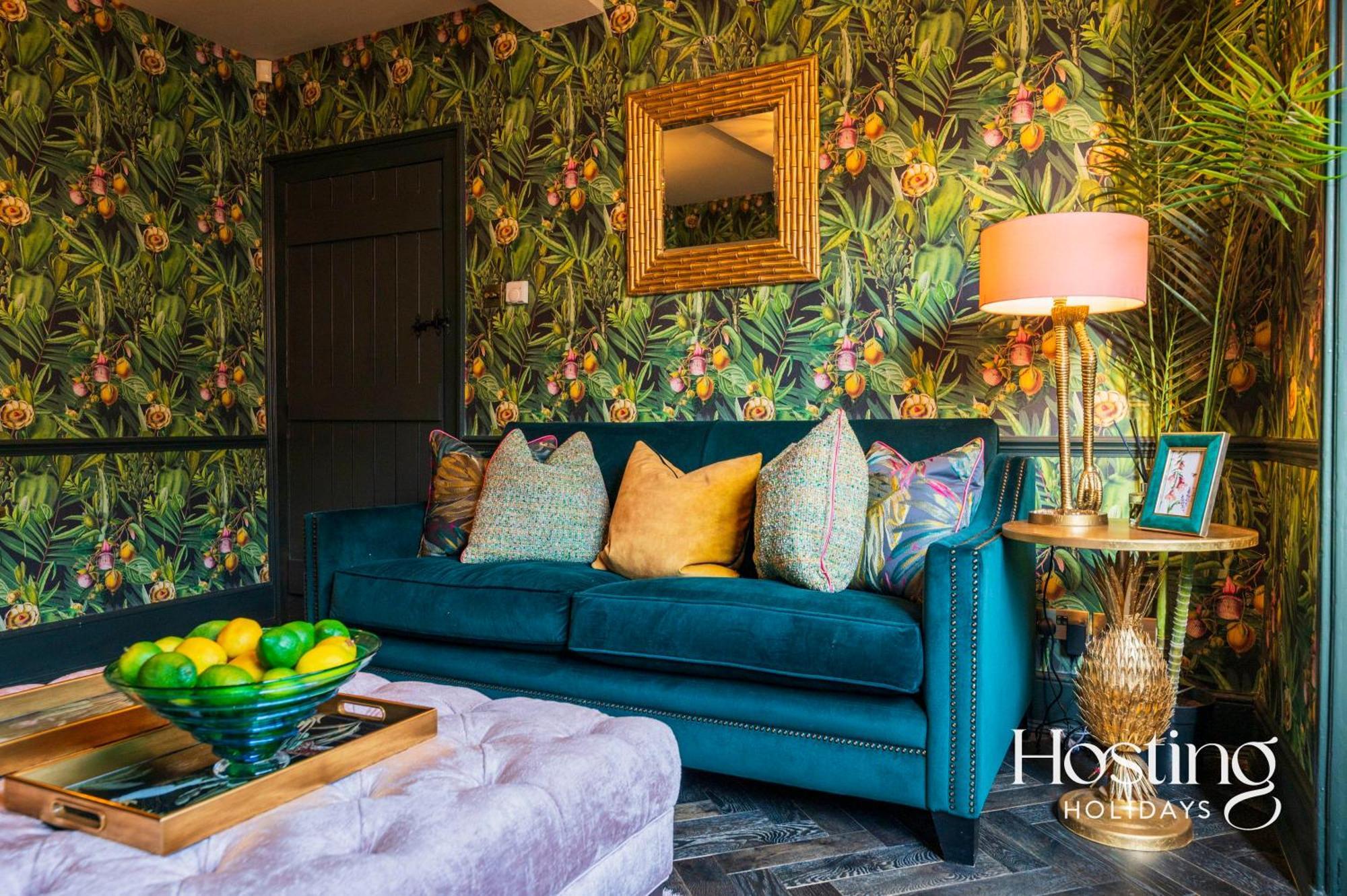 Hébergement de vacances The Palm Marlow Marlow (Buckinghamshire)