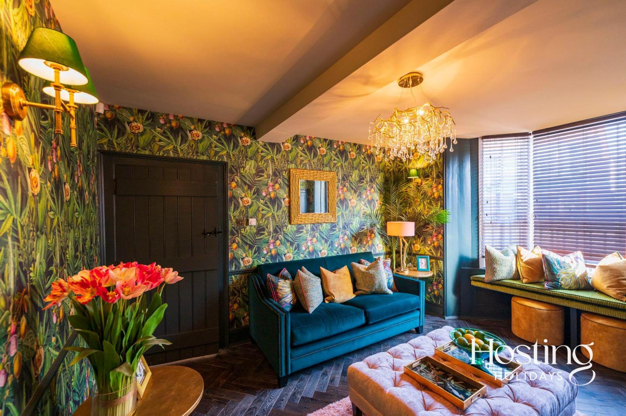Hébergement de vacances The Palm Marlow
